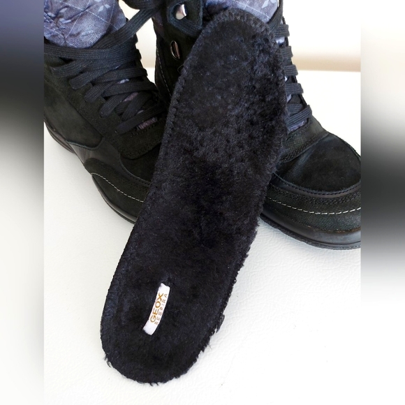 GEOX Respira Women's Amphibiox Waterproof Boots - Size EU 39 - Picture 11 of 16